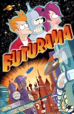 Futurama - sezon 10 / Futurama - season 10