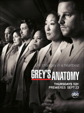 Chirurdzy - sezon 22 / Grey's Anatomy - season 22