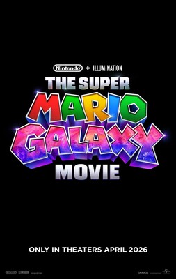 The Super Mario Galaxy