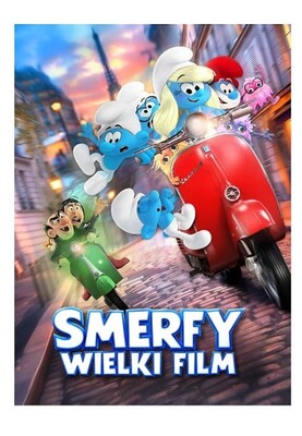Smerfy. Wielki film / Smurfs