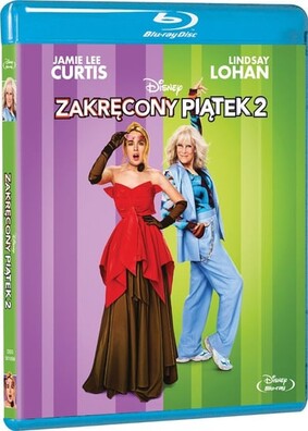 Zakręcony piątek 2 / Freakier Friday