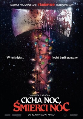 Cicha noc, śmierci noc / Silent Night, Deadly Night
