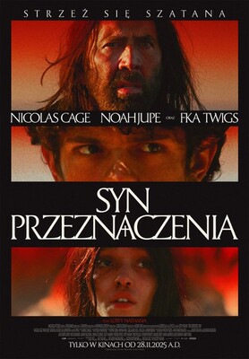 Syn przeznaczenia / The Carpenter's Son