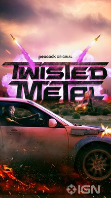Twisted Metal - sezon 3 / Twisted Metal - season 3