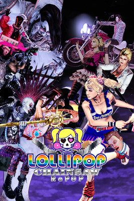 Lollipop Chainsaw: RePOP