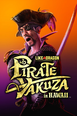 Like a Dragon: Yakuza Pirate in Hawaii