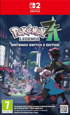 Pokémon Legends Z-A