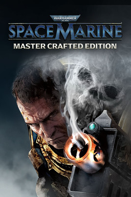 Warhammer 40,000: Space Marine