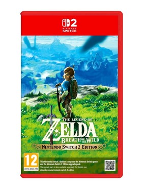 The Legend of Zelda: Breath of the Wild