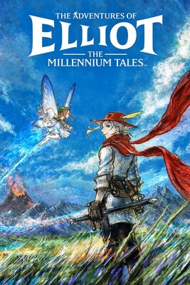The Adventures of Elliot: The Millennium Tales