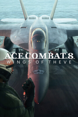 Ace Combat 8: Wings of Theve