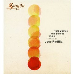 José Padilla - Here Comes the Sunset, Vol. 4