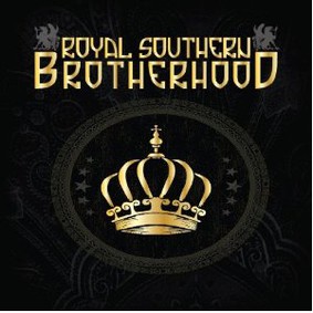 Royal Southern Brotherhood - Royal Southern Brotherhood