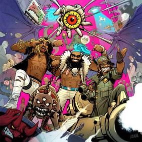 Flatbush Zombies - 3001: A Laced Odyssey