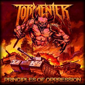 Tormenter - Principles Of Oppression