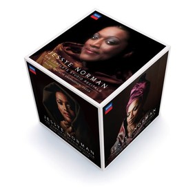 Jessye Norman - Box: Complete Studio Recitals: Philips, Deutsche Grammophon, Decca