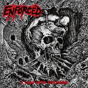 Enforced - A Leap Into The Dark [EP]