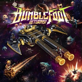 Bumblefoot - Bumblefoot... Returns!