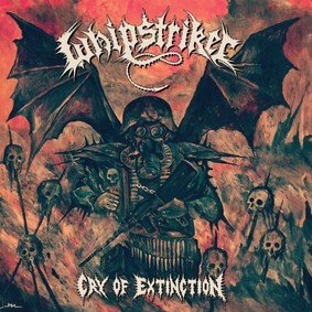 Whipstriker - Cry Of Extinction