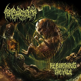 Abated Mass Of Flesh - Rebirthing The Vile [EP]