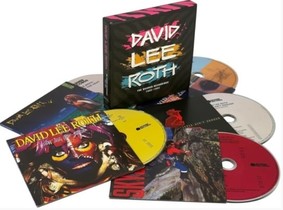 David Lee Roth - The Warner Recordings (1985-1994)