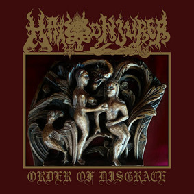 Hail Conjurer - Order Of Disgrace