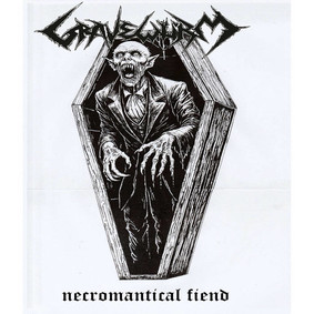 Gravewürm - Necromantical Fiend