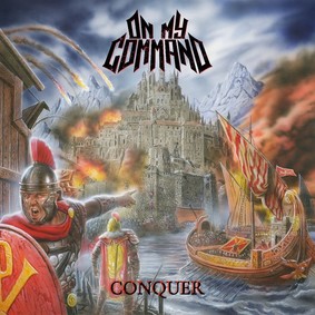 On My Command - Conquer