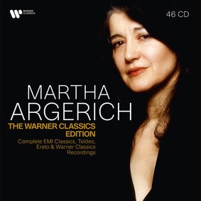 Martha Argerich - The Warner Classics Edition