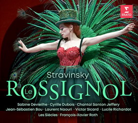 Sabine Devieilhe - Stravinsky: Le Rossignol (Słowik)