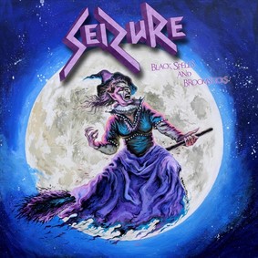 Seizure - Black Spells And Broomsticks [EP]