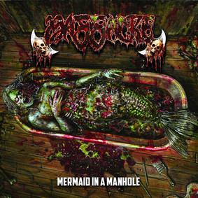 Massacre - Mermaid In A Manhole [EP]