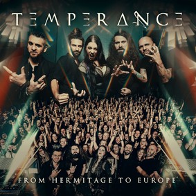 Temperance - From Hermitage To Europe [Live]