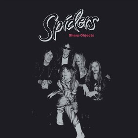 Spiders - Sharp Objects