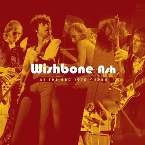 Wishbone Ash - At The BBC 1970-1988