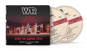 War - Live In Japan 1974