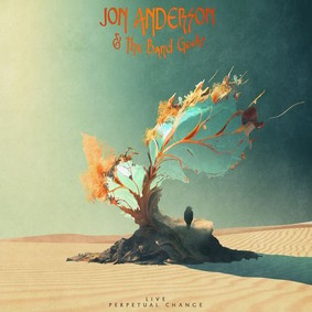 Jon Anderson - Live - Perpetual Change [Blu-ray]