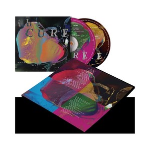The Cure - Mixes Of A Lost World