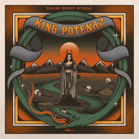 King Potenaz - Arcane Desert Rituals Vol. 1