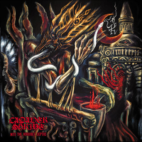 Cadaver Shrine - Into The Horrible Depths