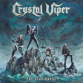 Crystal Viper - The Live Quest [Live]