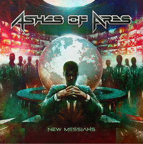 Ashes Of Ares - New Messiahs