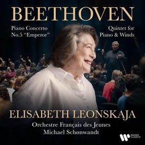 Elisabeth Leonskaja - Beethoven: Piano Concerto No. 5 