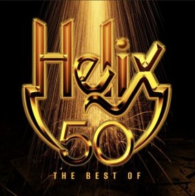 Helix - Helix 50 - The Best Of