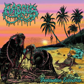 Haggus - Destination Extinction