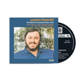 Luciano Pavarotti - The World's Favourite Tenor Arias