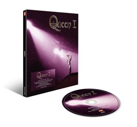 Queen - QUEEN I [Blu-ray]