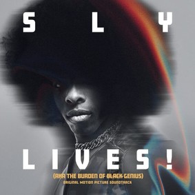 Sly and the Family Stone - SLY LIVES! (Aka The Burden Of Black Genius) - 1 CD