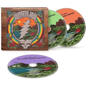 Grateful Dead - The Music Never Stopped (Live)