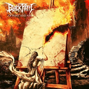 Black Path - Of Paint And Ash